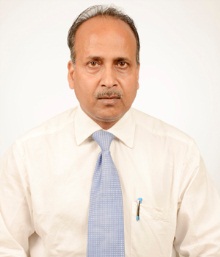 Dr. P. K. Sharma 